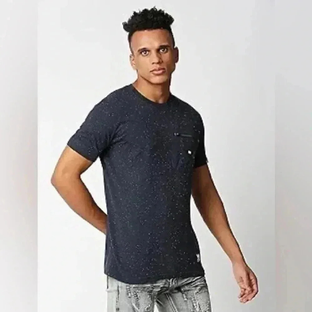 H&M Divided Speckled Tee - Men’s Size Large